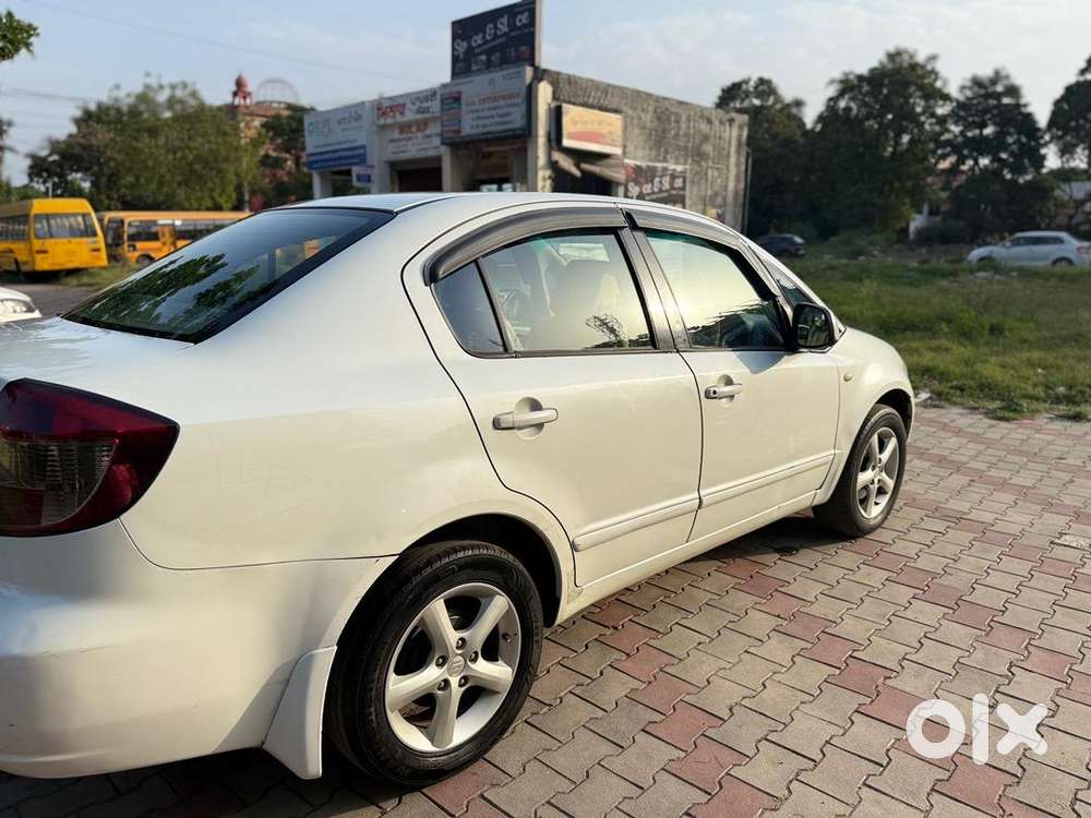 Maruti Suzuki Sx4 2007 Zxi Top Model