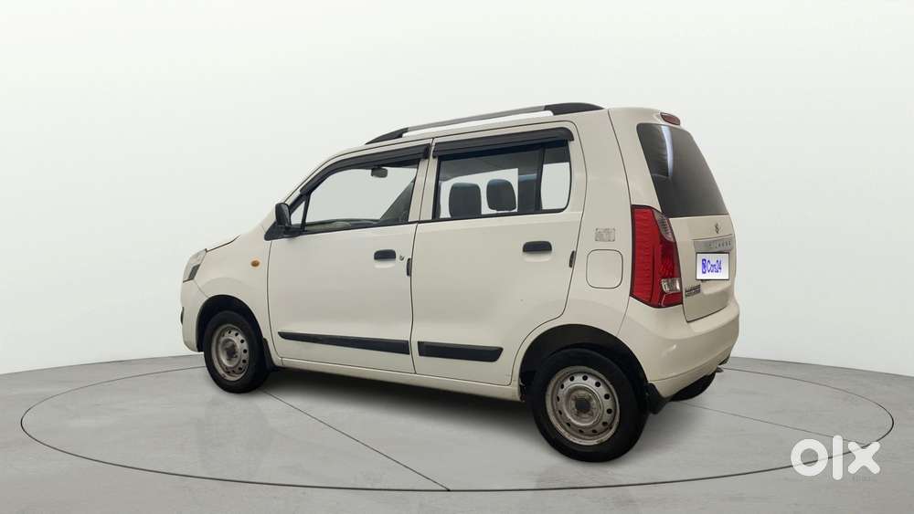 Maruti Suzuki Wagon R 1.0 Lxi Cng, 2018, Cng & Hybrids