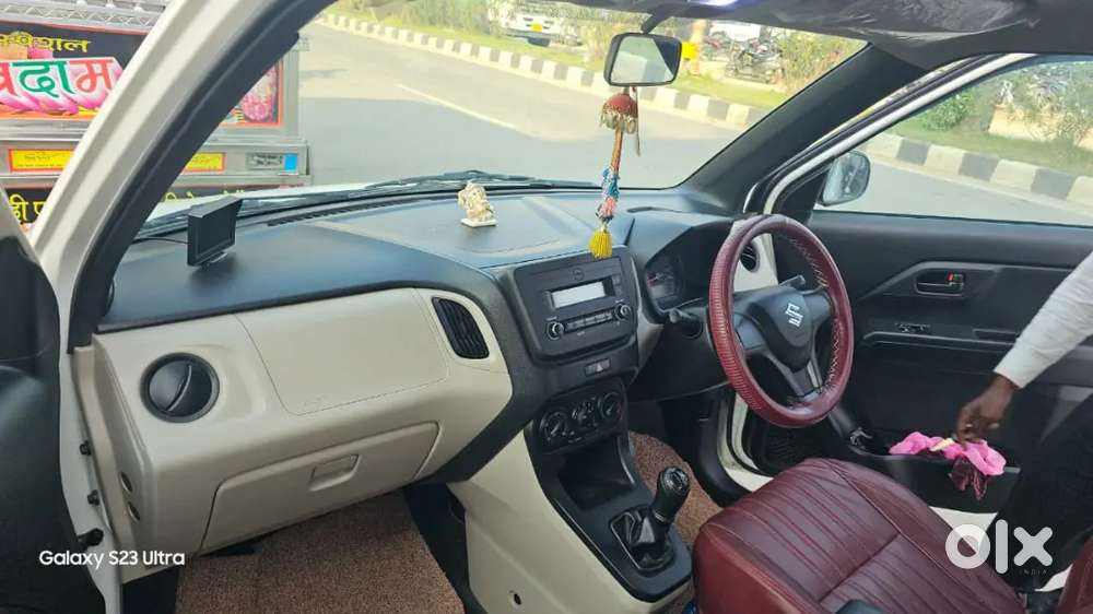 Wagonr 2022 Model 1st Owner Koi Bhi Kami Nahi Hai