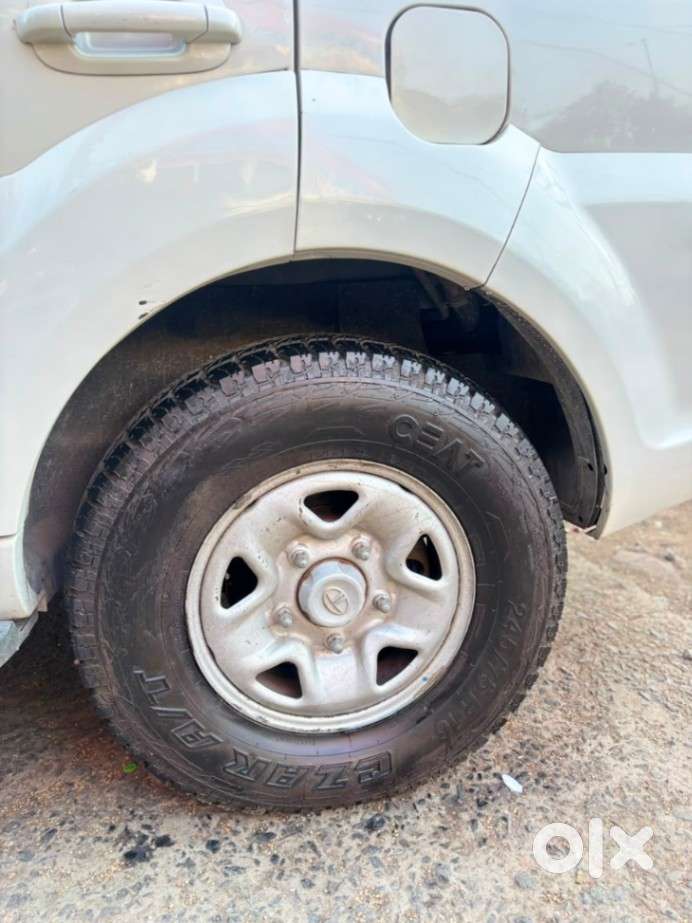 Tata Safari Storme [ ] 2.2 Ex 4x2, 2017, Diesel