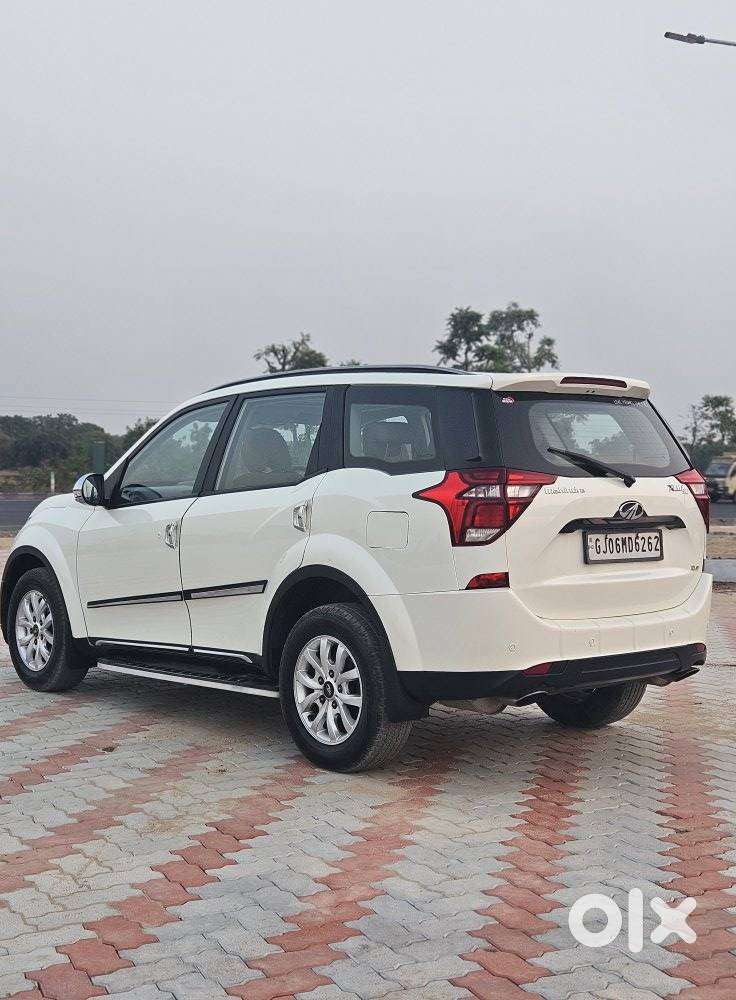 Mahindra Xuv500 W9, 2018, Diesel