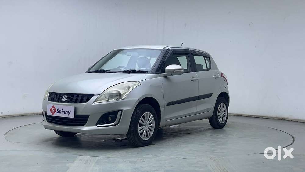 Maruti Suzuki Swift Vxi Optional, 2017, Petrol