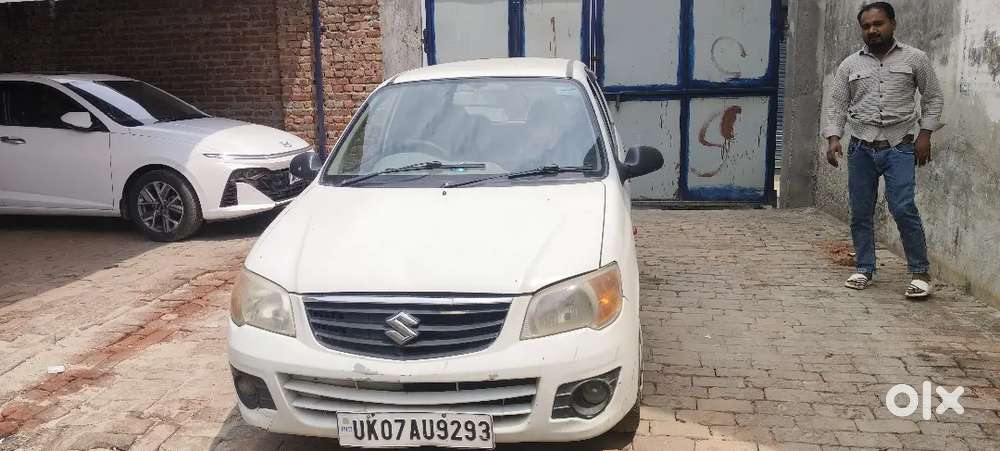 Maruti Suzuki Alto 2013 Petrol With Manual Transmission