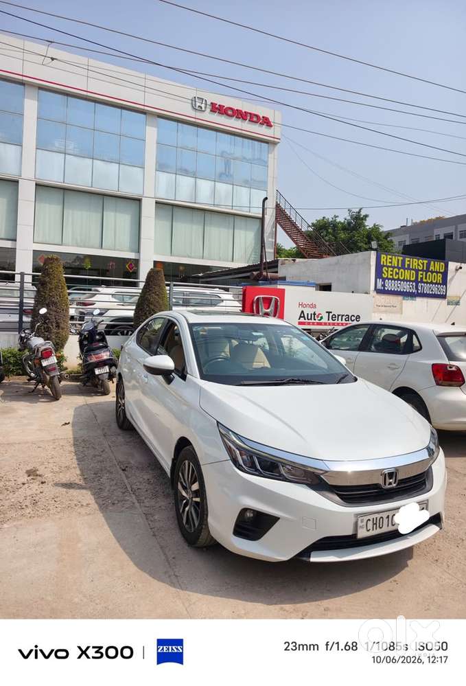 Honda City Petrol 2022