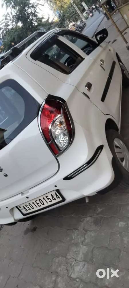 Maruti Suzuki Alto 800vxi+