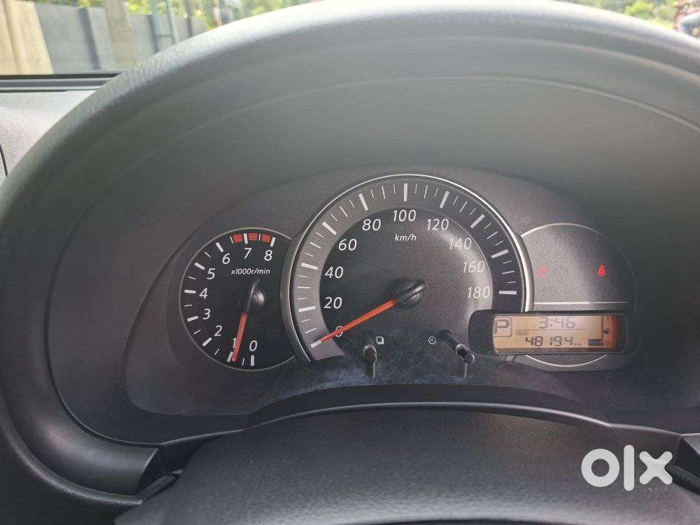 Nissan Micra Xv Cvt, 2018, Petrol