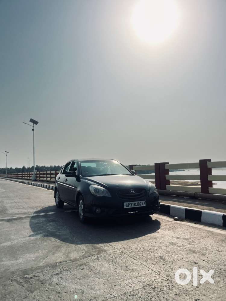 Hyundai Verna 2010 Diesel Well Maintained