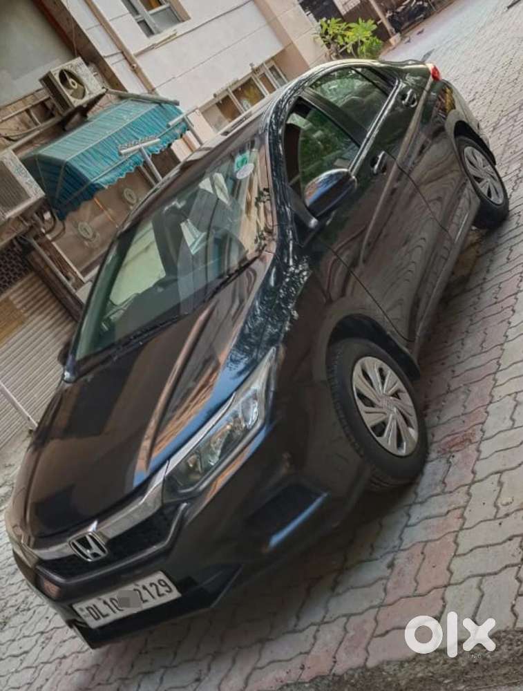 Honda City I Vtec Sv, 2017, Petrol