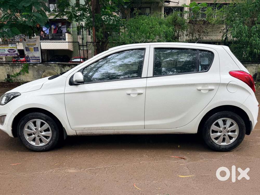 Hyundai I20, 2014, Petrol