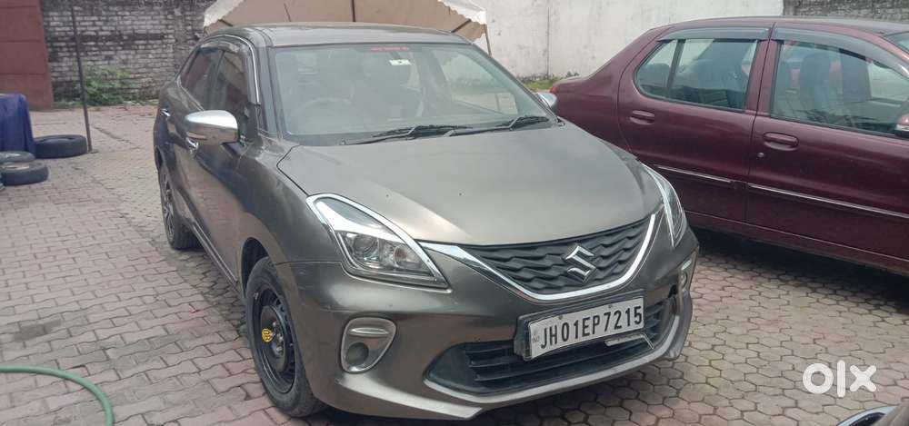 Maruti Suzuki Baleno Zeta, 2022, Petrol