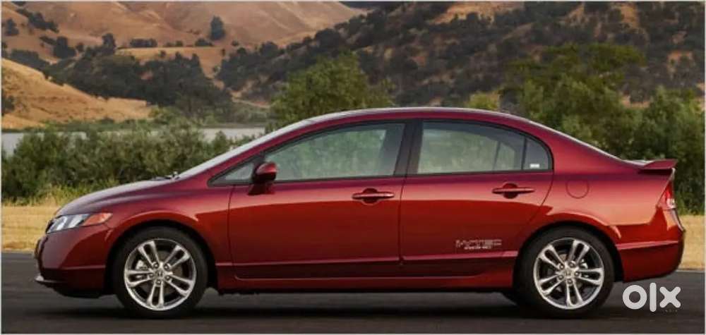 Honda Civic Petrol 2008 Car