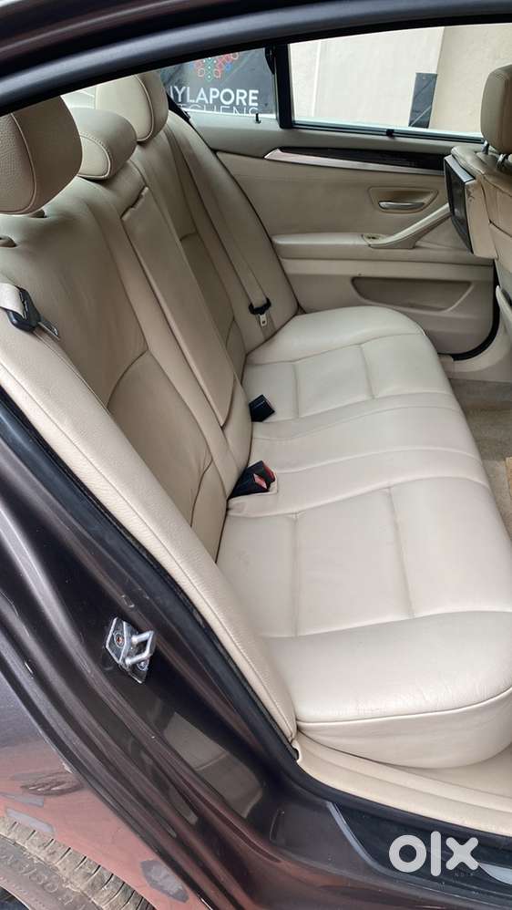 Bmw 5 Series Diesel Automatic 2011