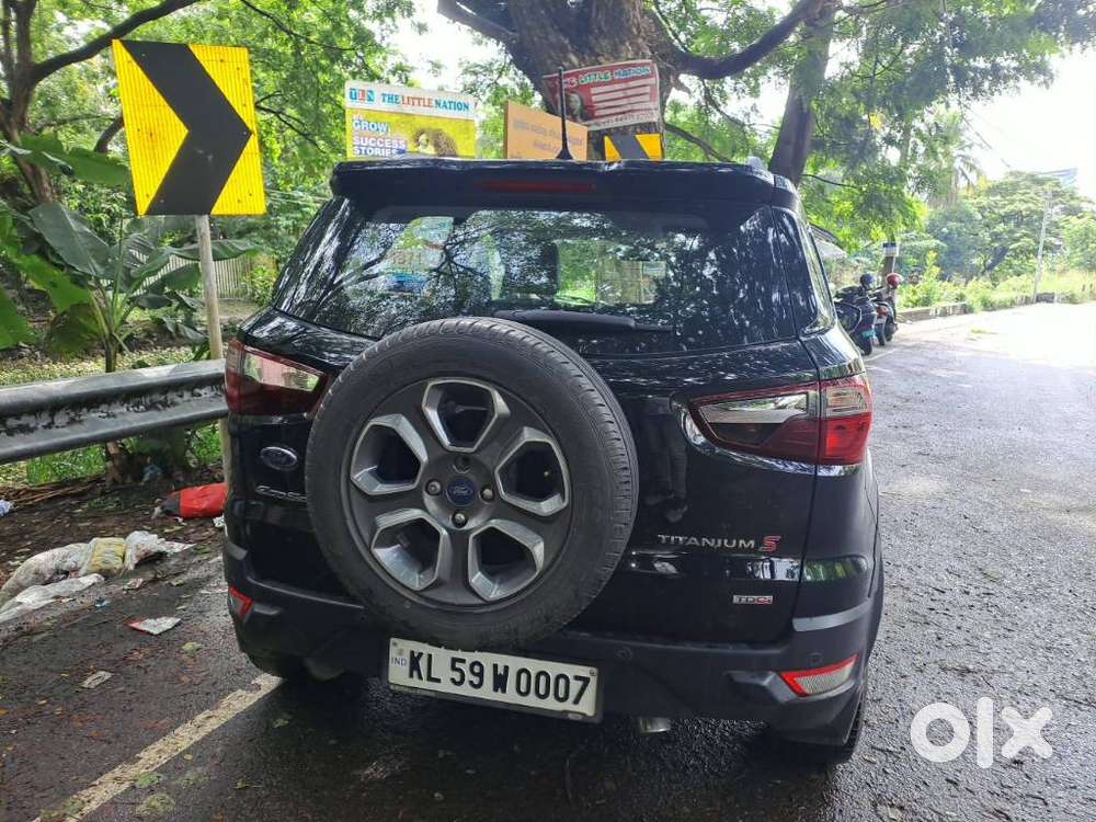 Ford Ecosport 1.5 Sports Edition Diesel, 2020, Diesel