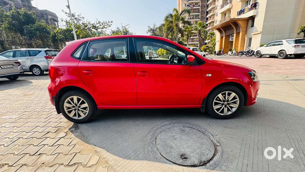 Volkswagen Polo 2015 Diesel Well Maintained