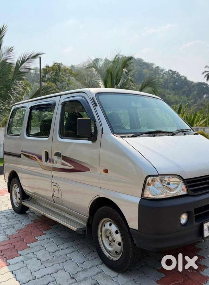 Maruti Suzuki Eeco 2010
