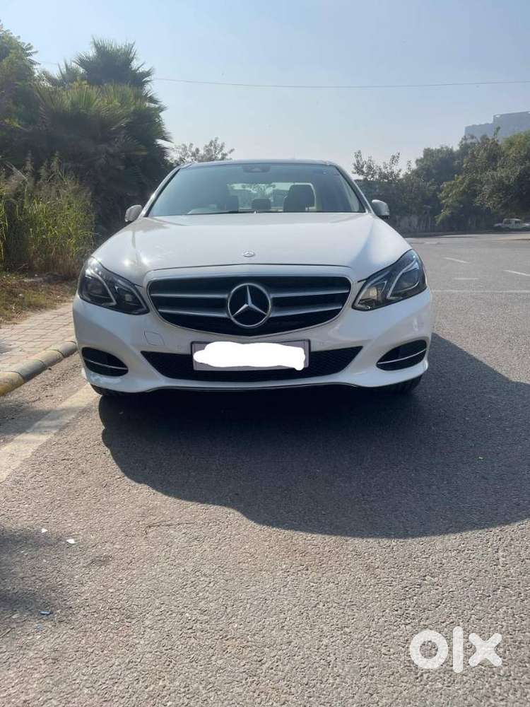 Mercedes-benz E-class E 200, 2016, Petrol