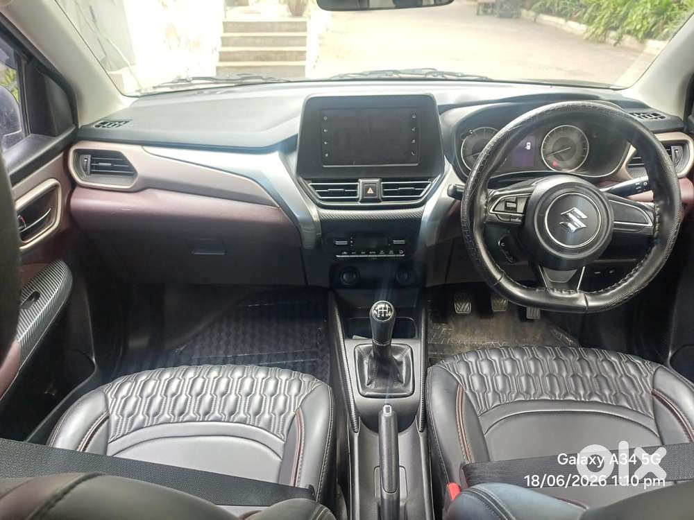 Maruti Suzuki Fronx Delta 1.2 Mt, 2024, Petrol
