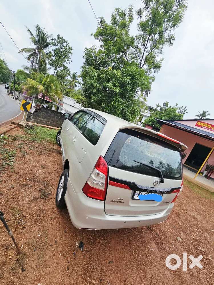 Toyota Innova 2011 Diesel Good Condition