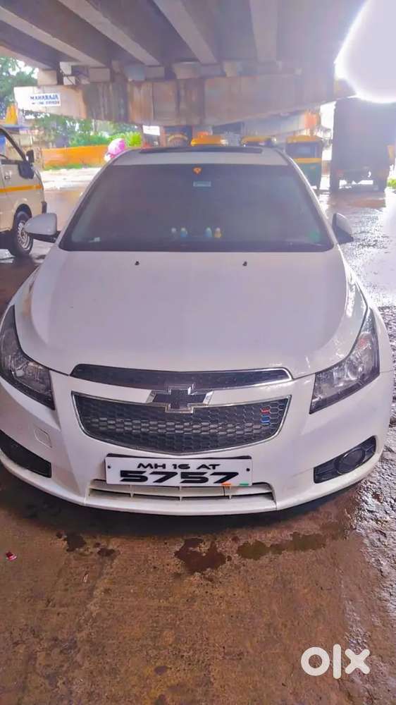Chevrolet Cruze Ltz 2011 Diesel