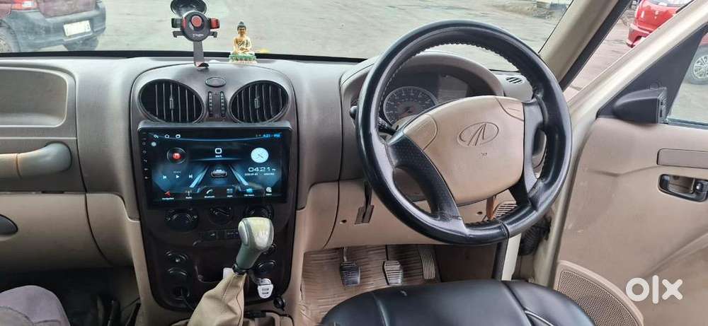 Mahindra Scorpio 2013 Diesel Good Condition, December Registration