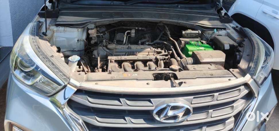 Hyundai Creta 1.6 Vtvt At Sx Plus, 2019, Petrol