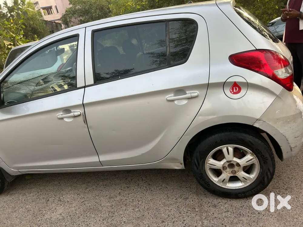 Hyundai New I20 2011 Diesel 185000 Km Driven