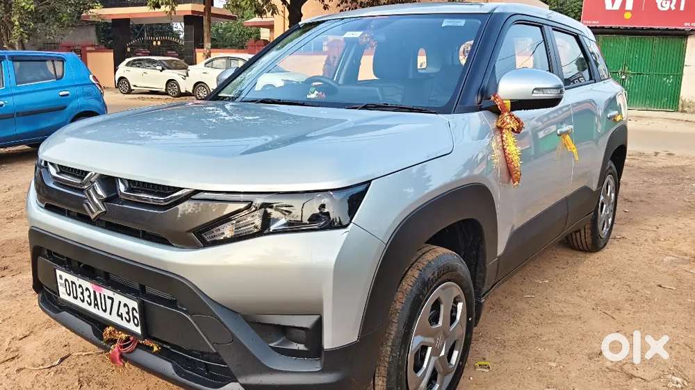 Maruti Suzuki Brezza 2026