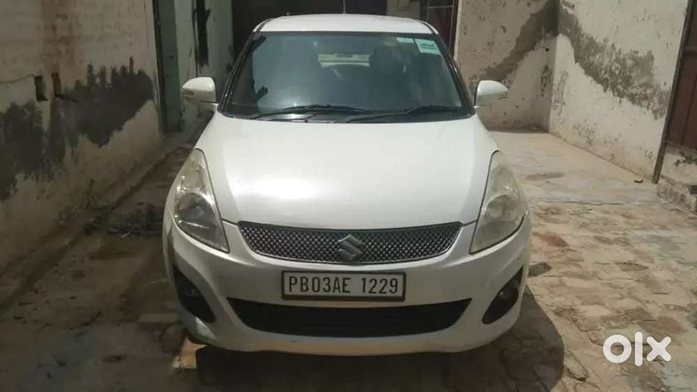 Maruti Suzuki Swift Dzire 2013