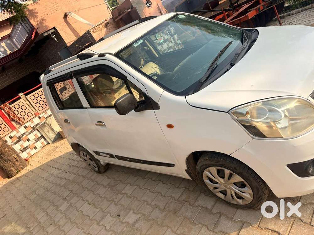 Maruti Wagon R Lxi 2017
