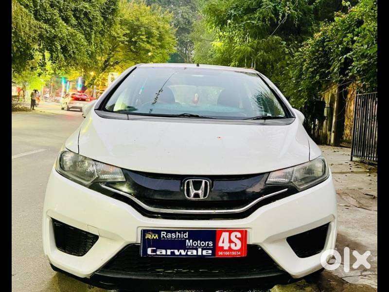 Honda Jazz 1.2 E I Vtec, 2017, Diesel