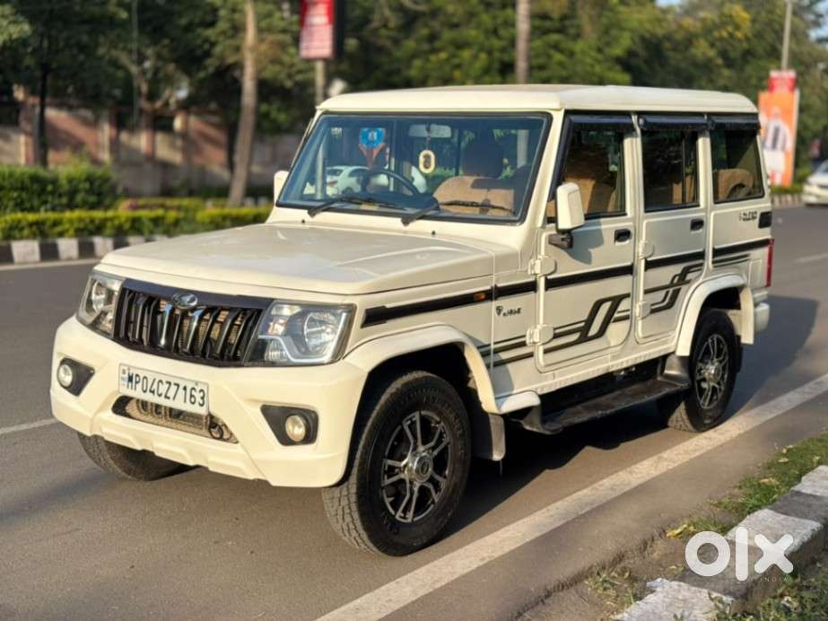 Mahindra Bolero B6, 2021, Diesel