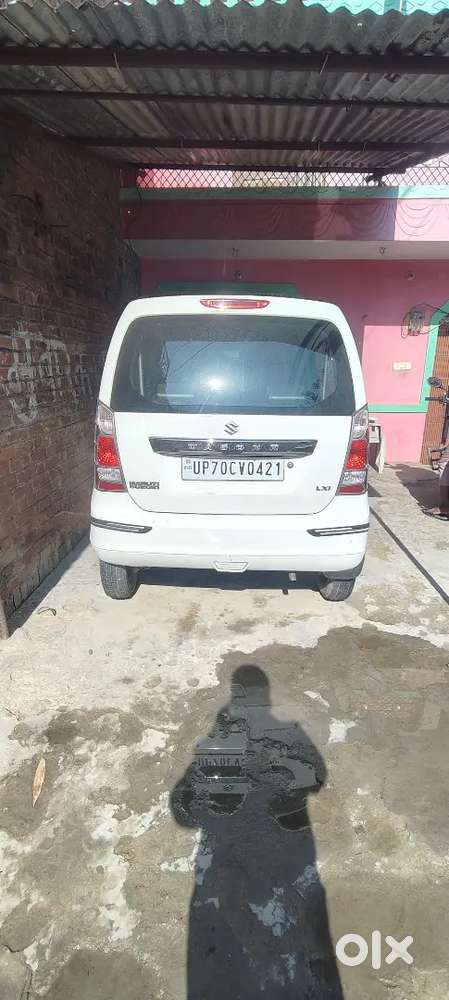 Maruti Suzuki Wagon R 1.0 2015 Petrol 45000 Km Driven