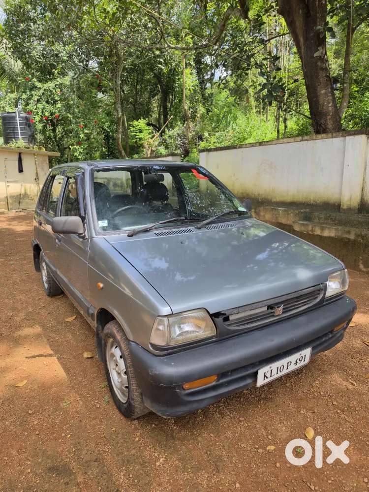 Maruti Suzuki 800 Petrol 2002
