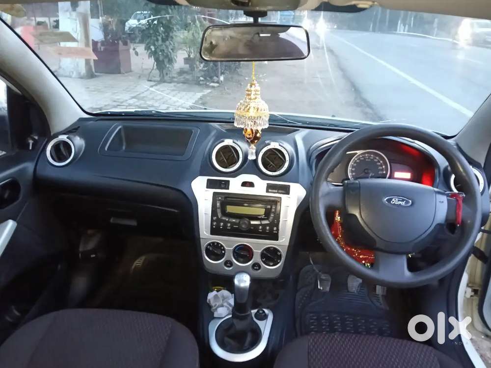 Ford Figo 12 Diesel 80000 Km Driven