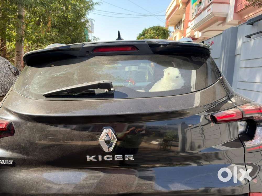 Renault Kiger 2024 Petrol Well Maintained