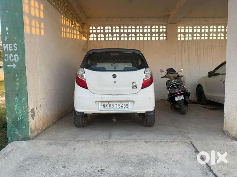 Maruti Suzuki Alto K10 2015 Petrol Well Maintained