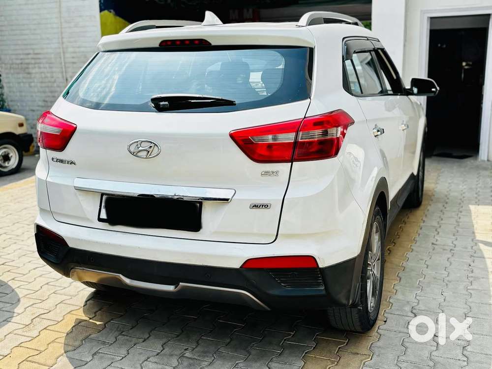 Hyundai Creta Sx (o) 1.5 Diesel, 2017, Diesel