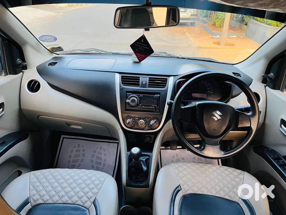 Maruti Suzuki Celerio 2014-2017 Vxi, 2016, Petrol