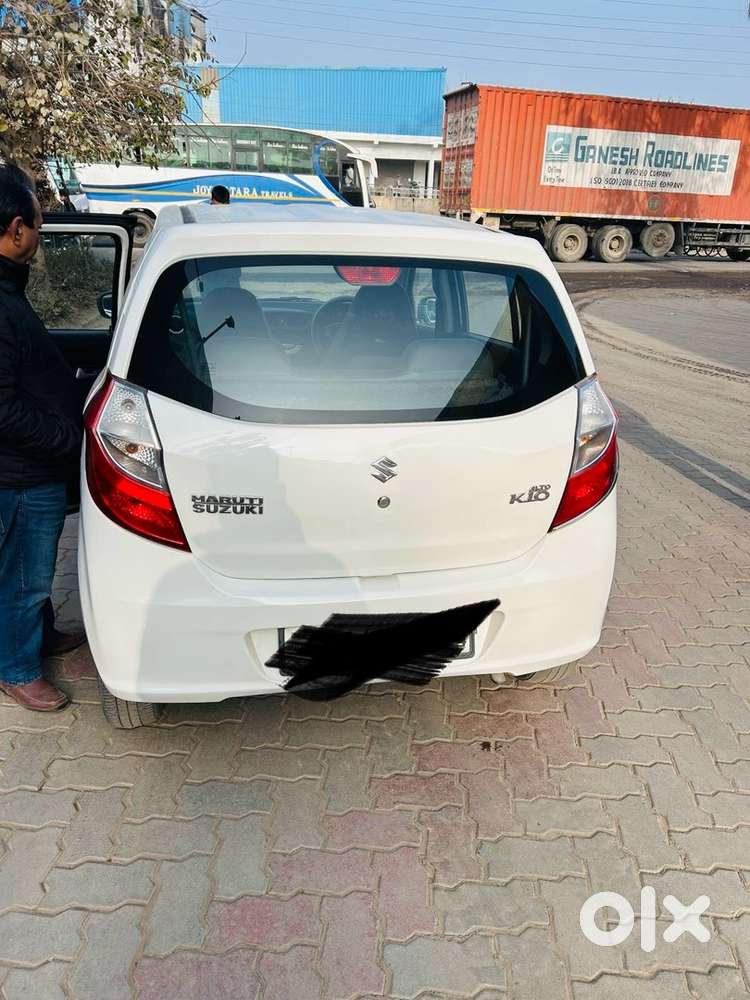 Maruti Suzuki Alto 2015
