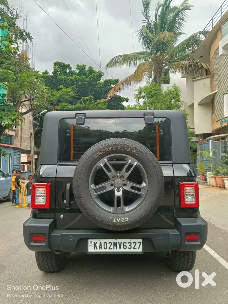 Mahindra Thar 1.5 Lx Hard Top Diesel At 4 Rwd, 2024, Diesel