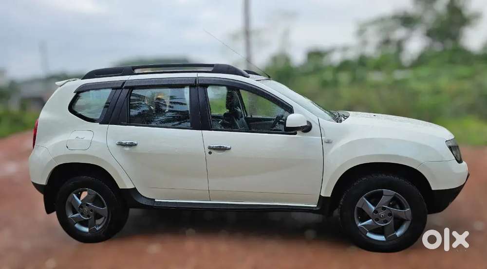 Renault Duster Diesel 2013 Year