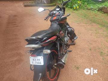 Bajaj discover 125 online second hand