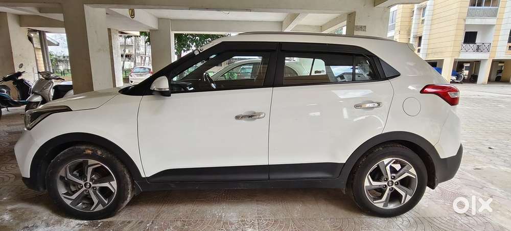 Hyundai Creta Diesel At2019 Car