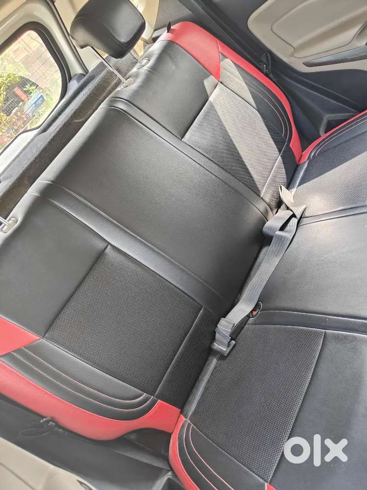 Ford Ecosport Titanium Manual/ Petrol 2021