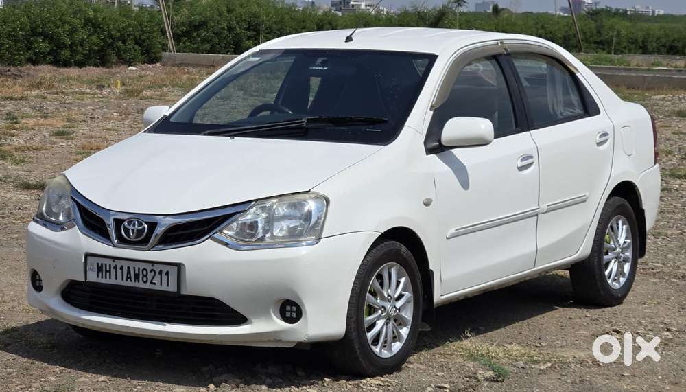 Toyota Etios Vd, 2012, Diesel