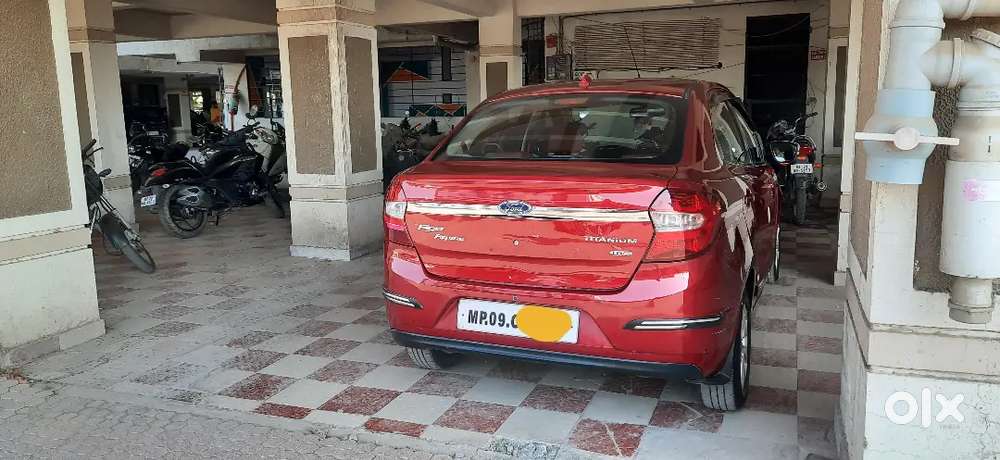 Ford Figo Aspire 2018 Diesel