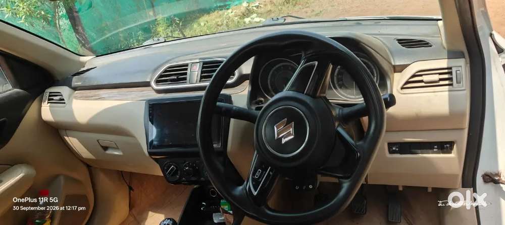 Maruti Suzuki Dzire 1.2 Vxi 2023