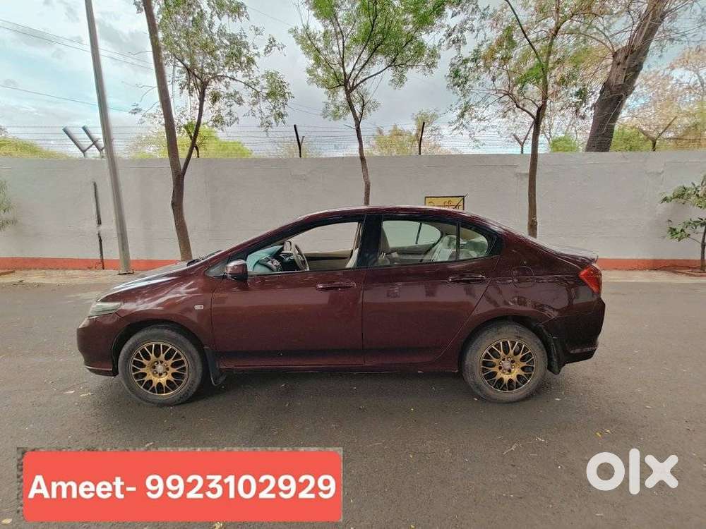 Honda City 1.5 Corporate Edition Mt, 2013, Petrol