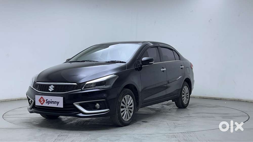 Maruti Suzuki Ciaz Zeta 1.5 At, 2021, Petrol