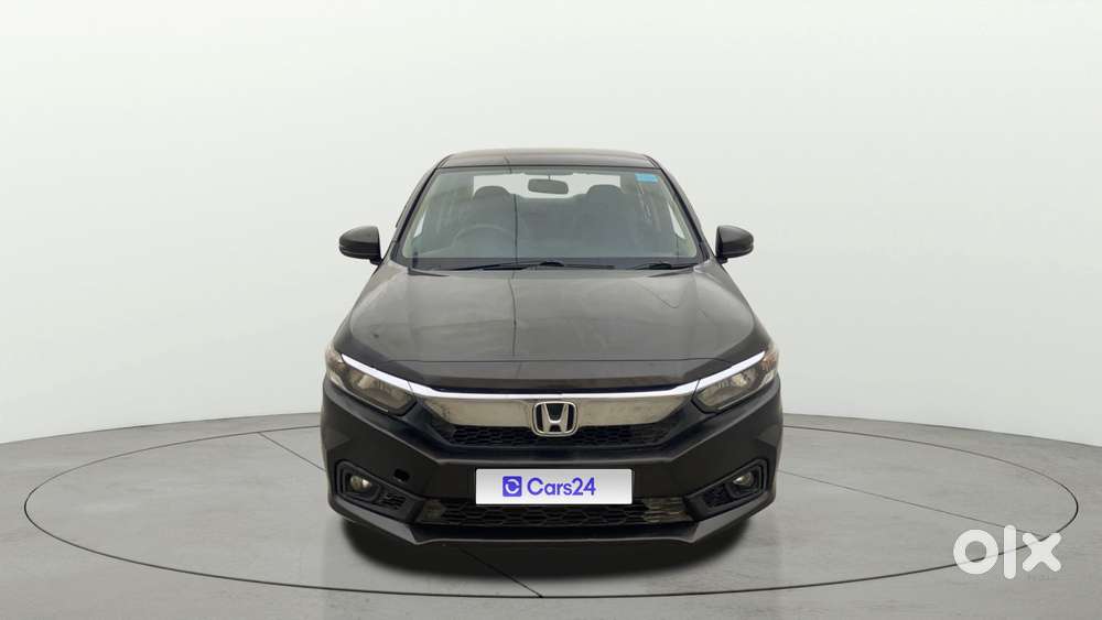 Honda Amaze V Cvt Petrol, 2018, Petrol